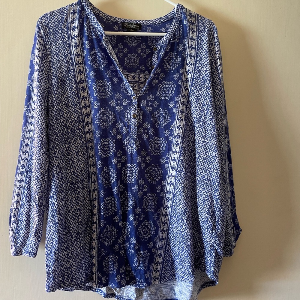 Lucky Brand Shirt